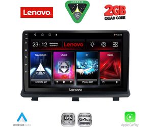 LENOVO LVD 2480_CPAA (9inc) MULTIMEDIA TABLET for OPEL ANTARA mod. 2006-2016