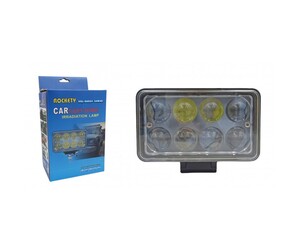 LED ΠΡΟΒΟΛΕΑΣ 24W/4D VOL-S6024