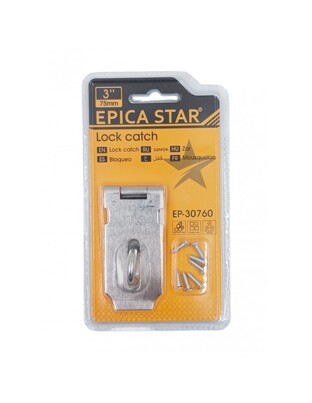 ΚΛΕΙΔΑΡΙΑ 3''/75mm EPICA STAR EP-30760