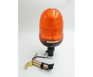 LED ΠΡΟΕΙΔΟΠΟΙΗΤΙΚΟΣ ΦΑΡΟΣ ΠΟΡΤΟΚΑΛΙ KX093-4
