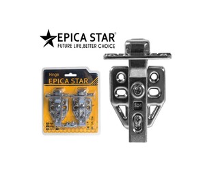 EPICA STAR ΜΕΝΤΕΣΕΣ ΕΠΙΠΛΩΝ 2ΤΜΧ EP-30740