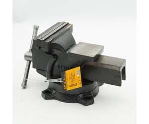 ΜΕΓΓΕΝΗ ΠΑΓΚΟΥ ΜΕ ΣΦΙΓΚΤΗΡΑ 5'' 125mm HEAVY DUTY EP-50219
