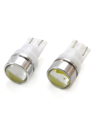 Amio – Λαμπάκια LED T10 W5W 12V 1.5W 5600K 1xHP Καρφωτά για Ισχυρό Λευκό Φωτισμό σε Καθημερινή Χρήση – Σετ 2 Τεμ. (01624/AM)