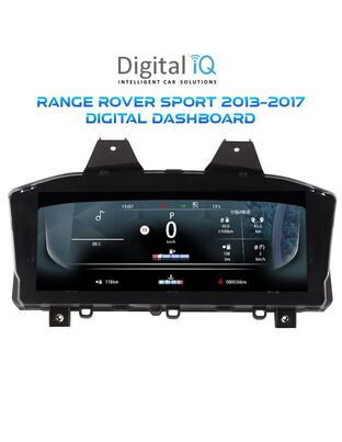 DIGITAL IQ DGU 332_DC (12.3in) DIGITAL CLUSTER for RANGE ROVER SPORT mod. 2013-2017