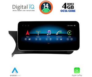DIGITAL IQ TPK 16985_CPA (10.25'') MULTIMEDIA SYSTEM for MERCEDES C (W204) mod. 2011-2014