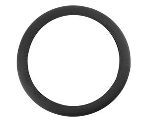 Amio - ΚΑΛΥΜΜΑ ΤΙΜΟΝΙΟΥ VELOUR 37/39cm ΜΑΥΡΟ - 1 Τεμ. (02886/AM)