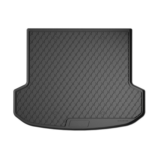 ΠΑΤΑΚΙ ΣΚΑΦΗ ΠΟΡΤ ΜΠΑΓΚΑΖ ΓΙΑ KIA SORENTO 11/2020+ SUMISURA TRUNK MAT ΑΠΟ ΑΟΣΜΟ, ΜΗ ΤΟΞΙΚΟ, ΟΙΚΟΛΟΓΙΚΟ ΚΑΙ ΑΝΑΚΥΚΛΩΣΙΜΟ ΣΥΝΘΕΤΙΚΟ ΛΑΣΤΙΧΟ ΣΕ ΜΑΥΡΟ ΧΡΩΜΑ ΜΕ ΥΠΟΔΟΧΗ ΓΙΑ ΠΡΟΕΚΤΑΣΗ L2519.8 - L2519.9 LAMPA - 1 ΤΕΜ.