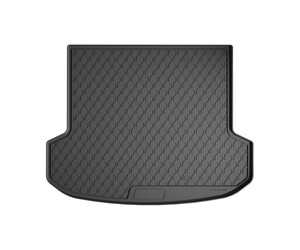 ΠΑΤΑΚΙ ΣΚΑΦΗ ΠΟΡΤ ΜΠΑΓΚΑΖ ΓΙΑ KIA SORENTO 11/2020+ SUMISURA TRUNK MAT ΑΠΟ ΑΟΣΜΟ, ΜΗ ΤΟΞΙΚΟ, ΟΙΚΟΛΟΓΙΚΟ ΚΑΙ ΑΝΑΚΥΚΛΩΣΙΜΟ ΣΥΝΘΕΤΙΚΟ ΛΑΣΤΙΧΟ ΣΕ ΜΑΥΡΟ ΧΡΩΜΑ ΜΕ ΥΠΟΔΟΧΗ ΓΙΑ ΠΡΟΕΚΤΑΣΗ L2519.8 - L2519.9 LAMPA - 1 ΤΕΜ.