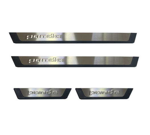ΜΑΡΣΠΙΕ ΓΙΑ FIAT PANDA 2012+ 5D HB ΕΣΩΤΕΡΙΚΑ OMTEC - 4 TEM.