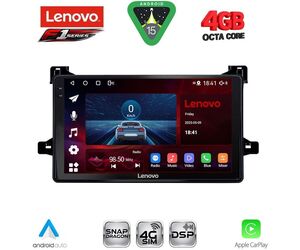 LENOVO SSQ 9727_CPA (9inc) MULTIMEDIA TABLET for TOYOTA PRIUS mod. 2016-2020