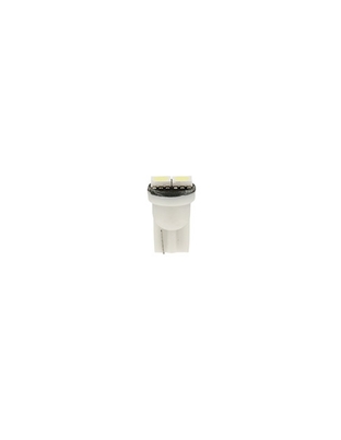 T10 W5W 24/28V 32lm HYPER-LED6 ΛΕΥΚΟ ΔΙΑΘΛΑΣΗΣ 2SMDx3chips (ΚΑΡΦΩΤΟ-ΔΙΠΛΗΣ ΠΟΛΙΚΟΤΗΤΑΣ)BLISTER 2ΤΕΜ.