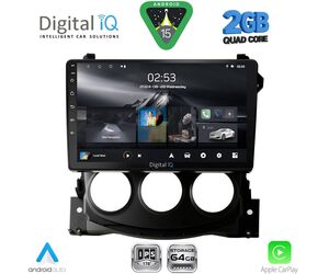 DIGITAL IQ RSD 1479_CPA (9inc) MULTIMEDIA TABLET for NISSAN 370Z mod. 2009-2012
