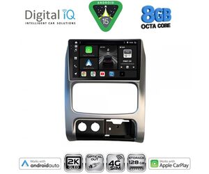 DIGITAL IQ BXK 20269_CPAA (9inc) MULTIMEDIA TABLET for JEEP CHEROKEE – LIBERTY mod. 2002-2007