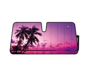 ΕΣΩΤΕΡΙΚΗ ΗΛΙΟΠΡΟΣΤΑΣΙΑ ΠΑΡΜΠΡΙΖ PREMIUM PALM BEACH SUNSET (68 Χ 147 cm)