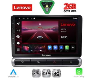 LENOVO LVF 5093H_CPA (9inc) MULTIMEDIA TABLET for CITROEN C3 - DS3 mod. 2016-2024 High Version