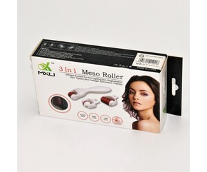 MESO ROLLER 3σε1 ΓΙΑ ΠΕΡΙΠΟΙΗΣΗ ΣΩΜΑΤΟΣ CA-BO-8945