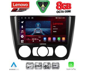 LENOVO SSR 10040_CPA A/C (9inc) MULTIMEDIA TABLET for BMW S.1  E81-82-87-88 mod. 2004-2013