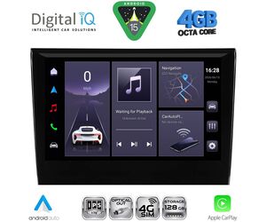 DIGITAL IQ TPG 634_CPA (8inc) (PCM 2) MULTIMEDIA SYSTEM for PORSCHE BOXSTER - CAYMAN - 911 mod. 2005-2008