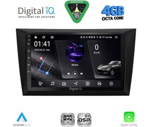 DIGITAL IQ RSG 6746_CPA  (9inc) MULTIMEDIA TABLET for GOLF 6 mod. 2009-2012