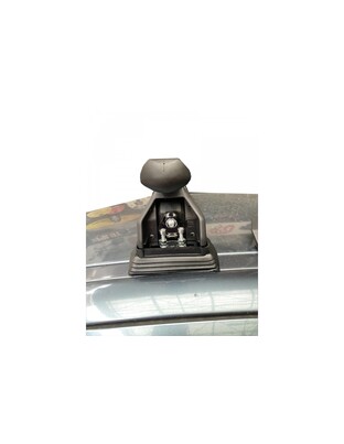 KIT ΜΕ ΜΠΑΡΕΣ ΟΡΟΦΗΣ ΓΙΑ PEUGEOT 407 4D 2004-2012 ΣΙΔΗΡΟΥ TEMA MENABO (FE1-3360-FIX502FP)-2 ΤΕΜ.