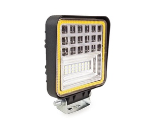 Amio - ΠΡΟΒΟΛΕΑΣ ΕΡΓΑΣΙΑΣ WORKING LAMP 42LED 3030 9-36V 3360lm 6000K 110x110mm AWL12 – 1 ΤΕΜ. (02426/AM)