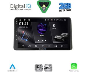 DIGITAL IQ RSF 4328_CPA (10inc) MULTIMEDIA TABLET for KIA SPORTAGE mod. 2021+