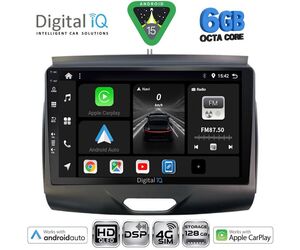 DIGITAL IQ BXF 17172B_CPAA (9inc) MULTIMEDIA TABLET for FORD RANGER mod. 2015-2018