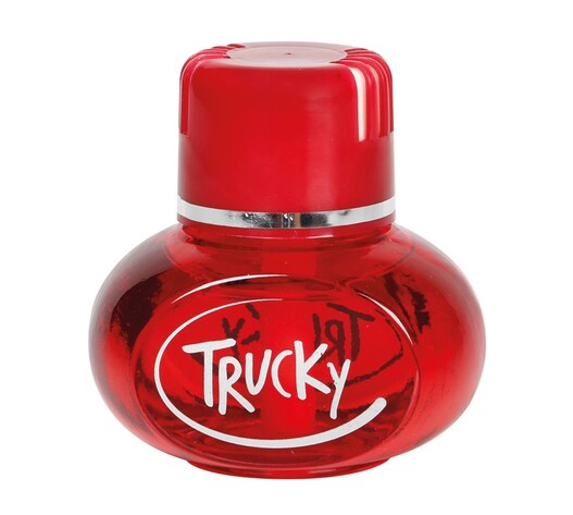 ΑΡΩΜΑΤΙΚΟ TRUCKY ΚΕΡΑΣΙ 150 ml (KOKKINO/ΑΥΤΟΚΟΛΛΗΤΗ ΒΑΣΗ)
