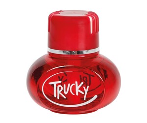 ΑΡΩΜΑΤΙΚΟ TRUCKY ΚΕΡΑΣΙ 150 ml (KOKKINO/ΑΥΤΟΚΟΛΛΗΤΗ ΒΑΣΗ)