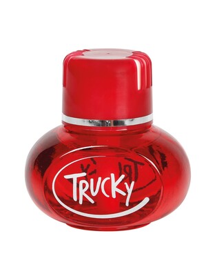 ΑΡΩΜΑΤΙΚΟ TRUCKY ΚΕΡΑΣΙ 150 ml (KOKKINO/ΑΥΤΟΚΟΛΛΗΤΗ ΒΑΣΗ)
