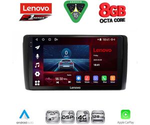 LENOVO SSR 10472_CPA (9inc) MULTIMEDIA TABLET for NISSAN LEAF mod. 2009-2017