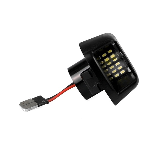 ΦΩΤΑ ΠΙΝΑΚΙΔΑΣ LED NISSAN NAVARA MTECH - 2 ΤΜΧ.