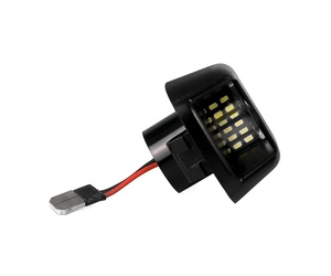 ΦΩΤΑ ΠΙΝΑΚΙΔΑΣ LED NISSAN NAVARA MTECH - 2 ΤΜΧ.