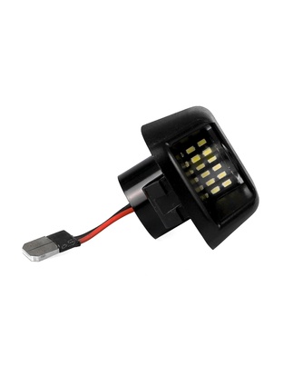 ΦΩΤΑ ΠΙΝΑΚΙΔΑΣ LED NISSAN NAVARA MTECH - 2 ΤΜΧ.