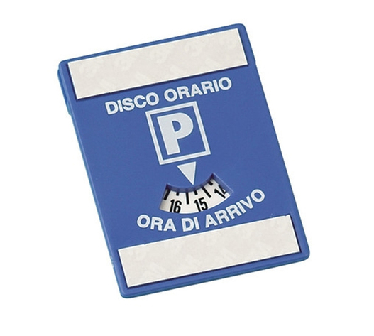 ΠΛΑΣΤΙΚΟ ΑΥΤΟΚΟΛΛΗΤΟ PARKING TIMER