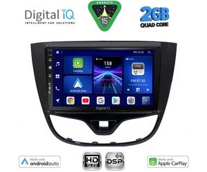 DIGITAL IQ BXC 3489_CPAA (10inc) MULTIMEDIA TABLET for OPEL KARL mod. 2014-2019