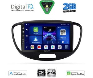 DIGITAL IQ BXC 3223_CPAA (9inc) MULTIMEDIA TABLET for HYUNDAI i10 mod. 2008-2013