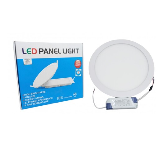 LED PANEL LIGHT 24W/3200K-6500K LED-24W
