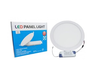LED PANEL LIGHT 24W/3200K-6500K LED-24W