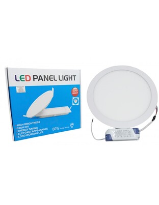LED PANEL LIGHT 24W/3200K-6500K LED-24W