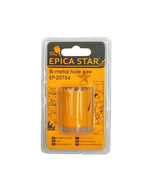 EPICA STAR ΠΟΤΗΡΟΤΡΥΠΑΝΟ 1-1/2" 38mm EP-20754