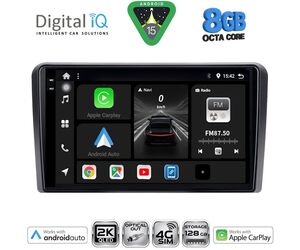 DIGITAL IQ BXK 20132_CPAA (10inc) MULTIMEDIA TABLET for FIAT 500L mod. 2012-2024