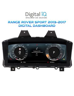 DIGITAL IQ DGU 332_DC (12.3in) DIGITAL CLUSTER for RANGE ROVER SPORT mod. 2013-2017