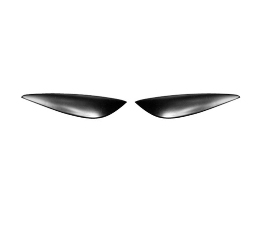 Φρυδάκια Φαναριών Πίσω OPEL ASTRA H 3D