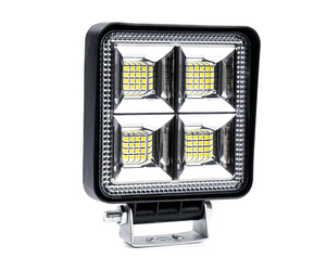 Amio - ΠΡΟΒΟΛΕΑΣ ΕΡΓΑΣΙΑΣ WORKING LAMP LED 64xSMD 192W 6.500K 7200lm 9-36V 110x110x35mm AWL38 - 1 TEM. (03249/AM)