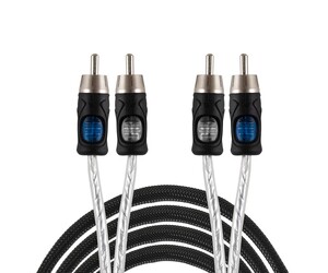 Twisted RCA Cable High Quality 2m Auto-Connect 720RCAL32