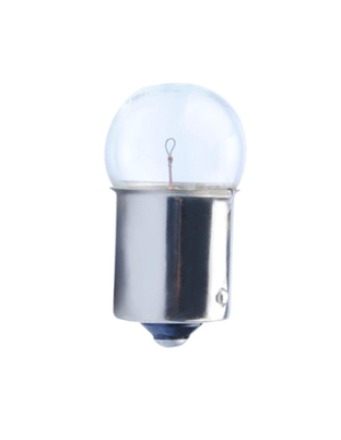 R5W 12V 5W BA15s (ΦΟΥΝΤΟΥΚΙ) STANDARD ΑΛΟΓΟΝΟΥ ΚΟΥΤΙ 10ΤΕΜ.