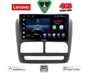 LENOVO LVE 8137_CPAA (9inc) MULTIMEDIA TABLET for FIAT DOBLO mod. 2010-2015
