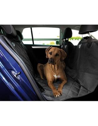 ΚΑΛΥΜΜΑ ΠΙΣΩ ΚΑΘΙΣΜΑΤΟΣ PETS ΠΟΛΥΕΣΤΕΡΑΣ ΓΙΑ ΣΚΥΛΟΥΣ ΚΑΙ ΦΟΡΤΙΑ 4σε1 (M) 137x146cm