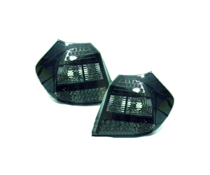 Πισινά Φανάρια diederichs BMW ΣΕΙΡΑ 1 E81/E82/E87/E88 09.04+ (Κρύσταλλο-LED)